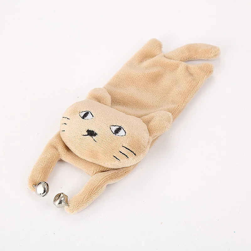 1 шт. игрушки для кошек кроликов рыб забавная мягкая устойчивая к царапинам