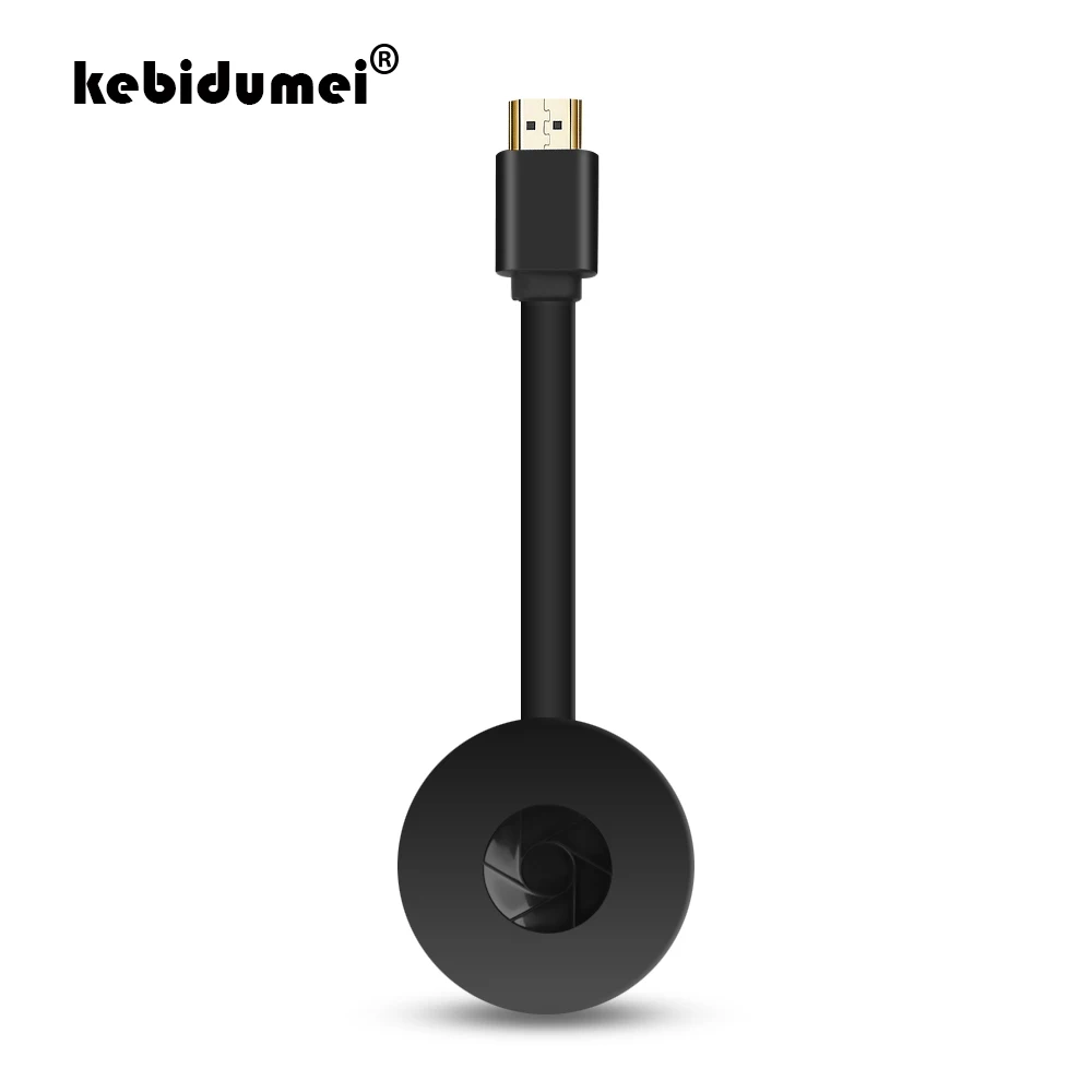 Kebidumei HDMI совместимых с ТВ палка G2 Dongle приемник HDTV Дисплей ключ палка|SmartTV-стики и
