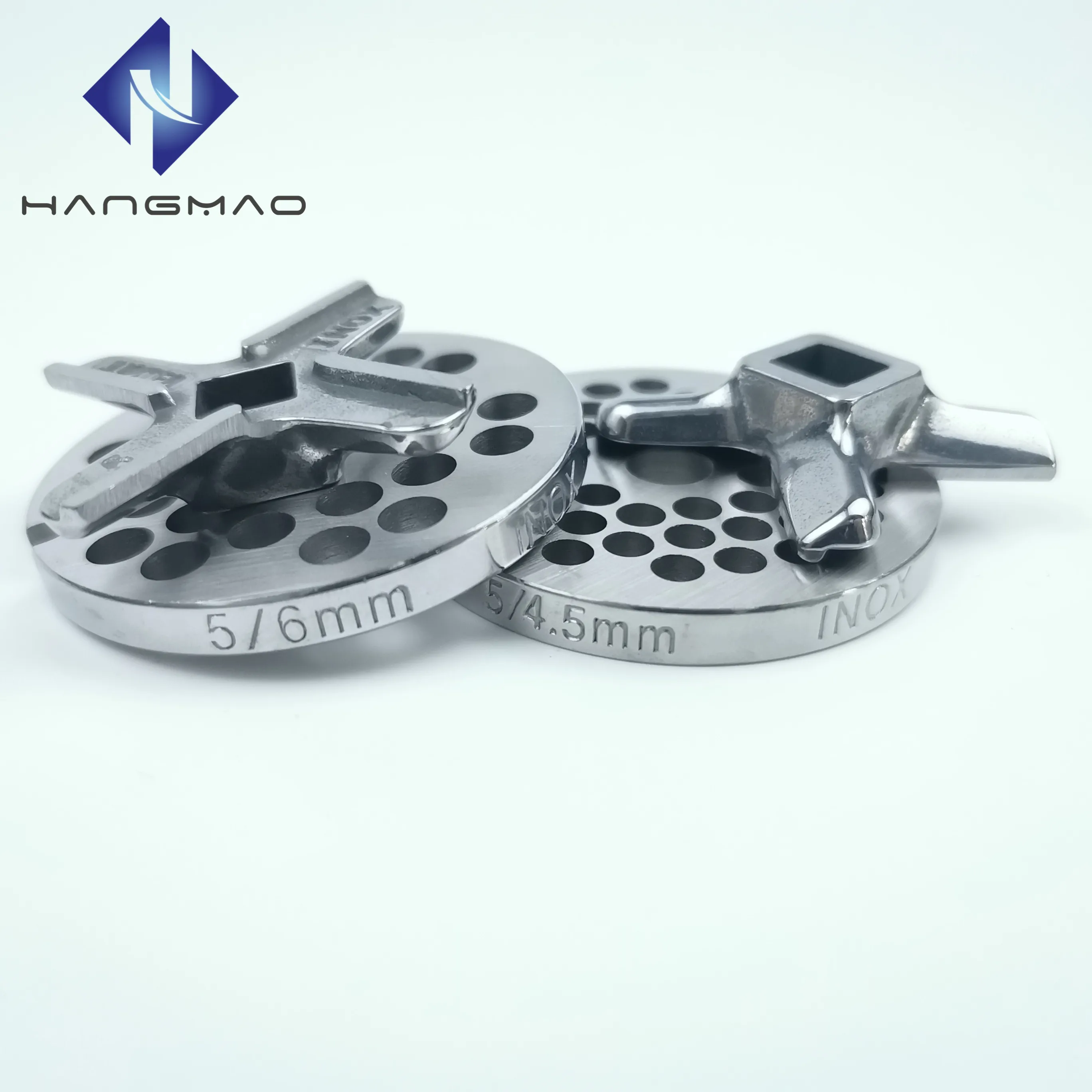 Нож Электрический для мясорубки BOSCH MFW45020/MUM5/MUM8, 4 шт.