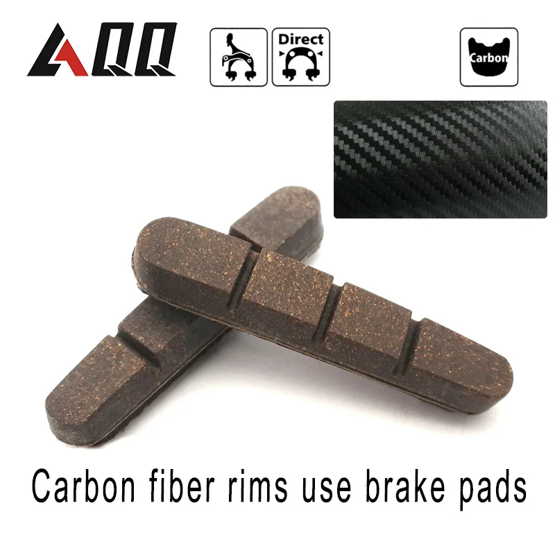 Тормозные колодки для дорожного велосипеда 1 пара тормозные обода из сплава Dura Ace