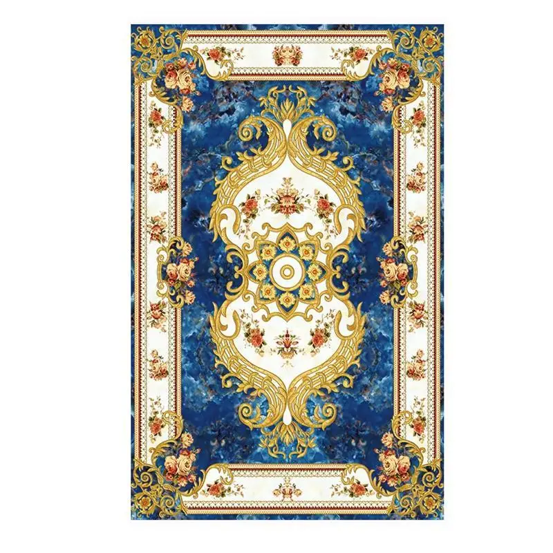 Скандинавские розовые детские радио Dywan Tapis Enfant Chambre круглые маленькие двойные