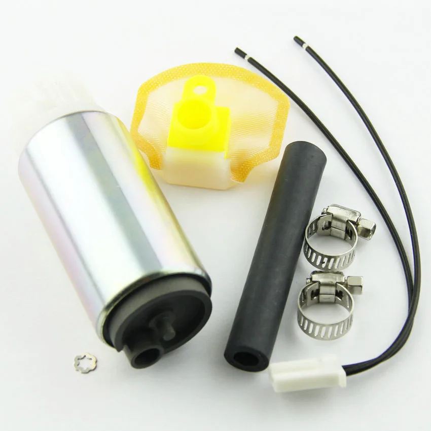 

Motorcycle Electric Fuel Pump For Honda GL1800 Gold Wing 2001-2017 F6B Bagger Valkyrie NT700 VTR250 16700-MEJ-901 16700-MFA-D01