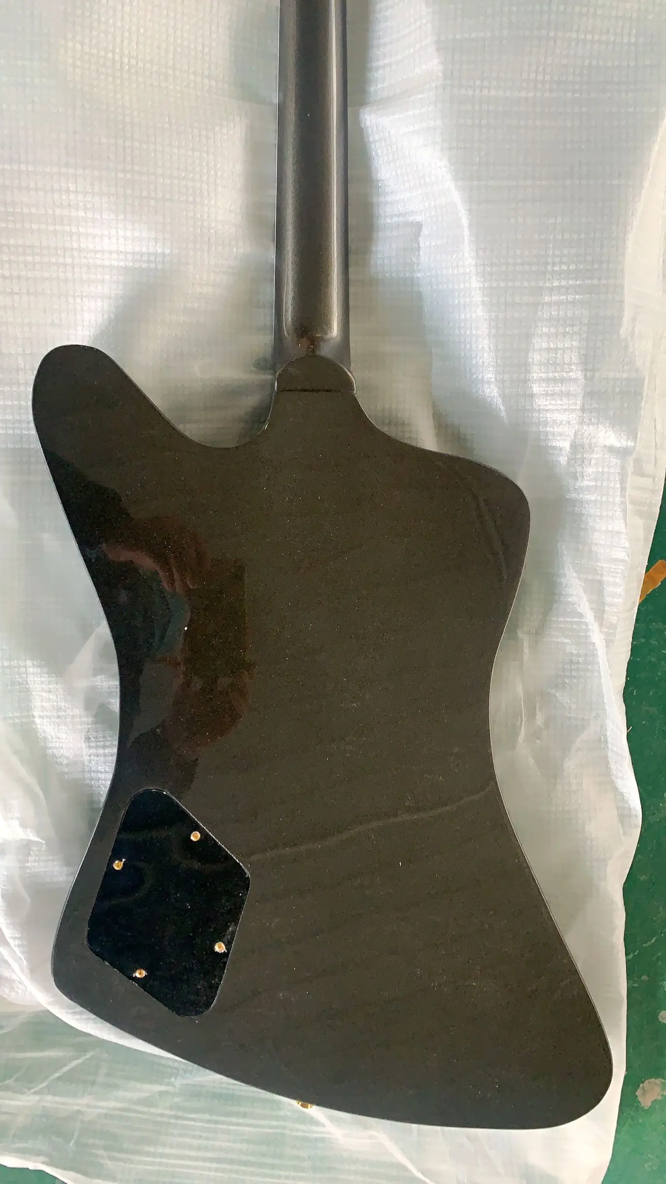 Новое поступление изготовленная на заказ электрическая гитара Firebird лучшего