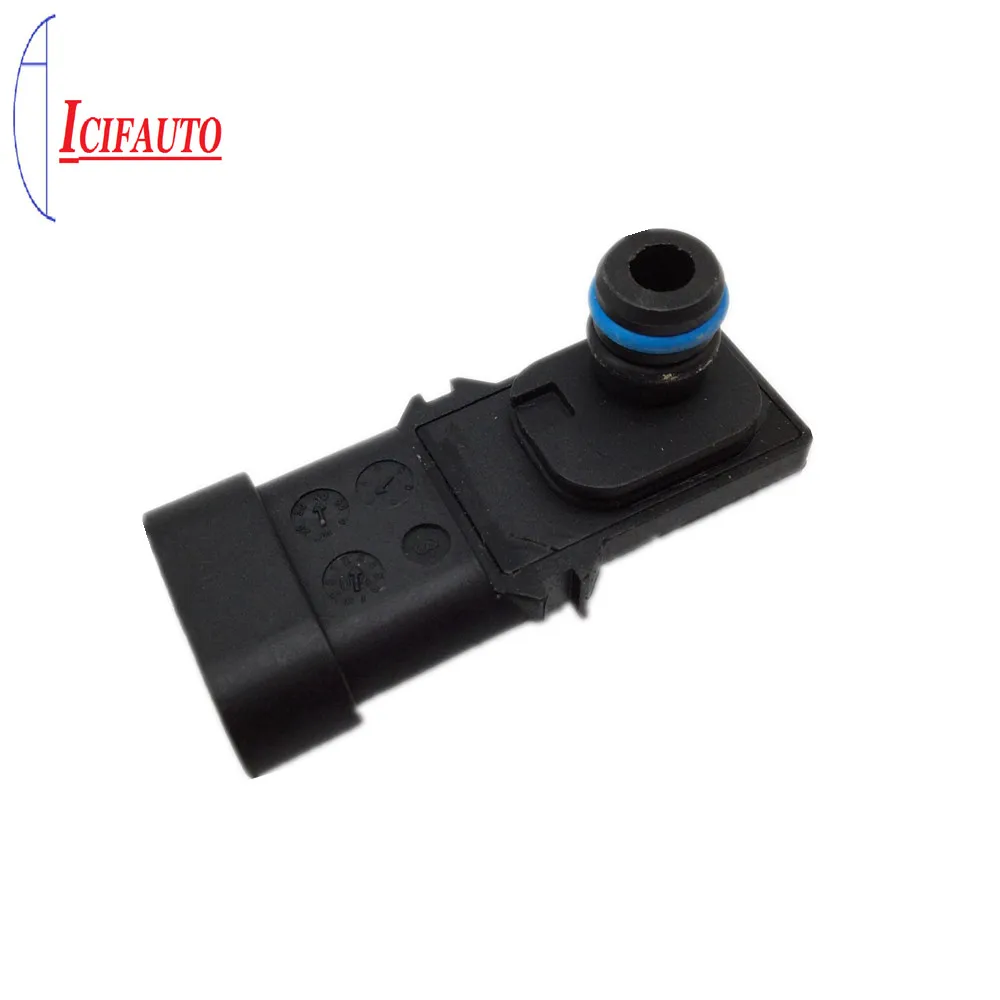 Карта датчик давления подходит RENAULT CLIO KANGOO LAGUNA MEGANE NISSAN OPEL VAUXHALL OE #8200121800 8200105165 8200719629