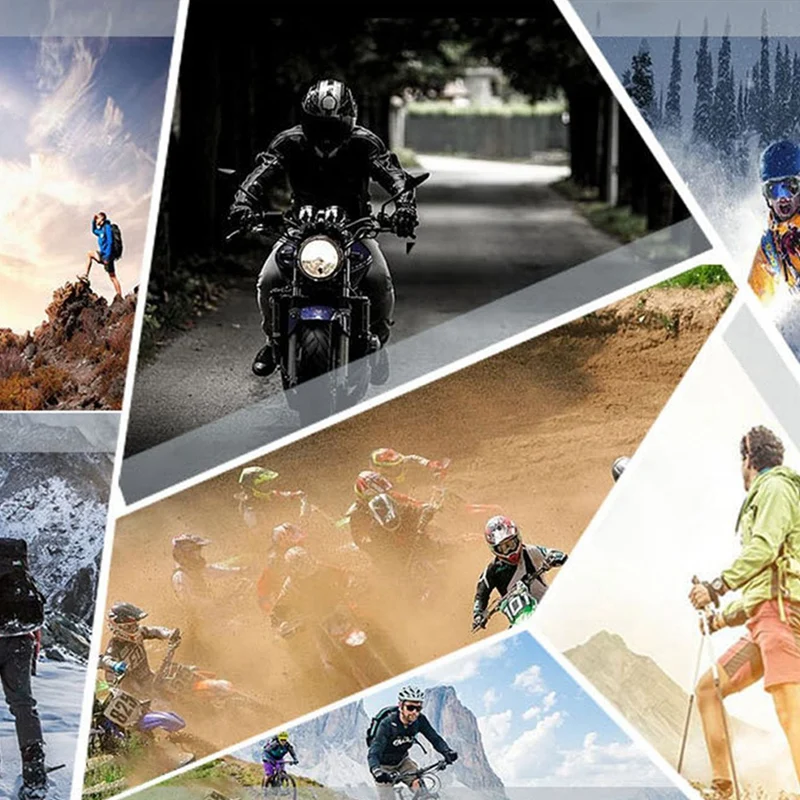 Защитные очки BOLLFO для мотокросса противоскользящая маска на нос внедорожника