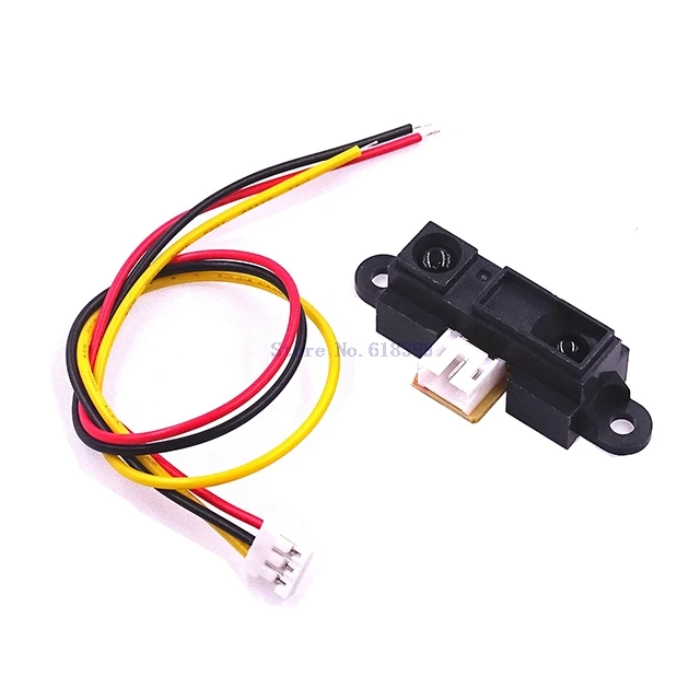 ИК датчик A5 Sharp GP2Y0A21YK0F измерительный расстояния от 10 до 80 см с