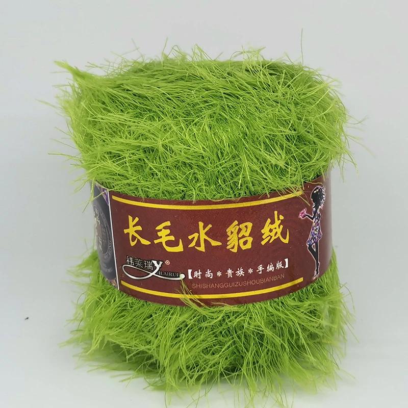 50 г/шар сделай сам шерстяная антипилюльная искусственная норковая нейлоновая