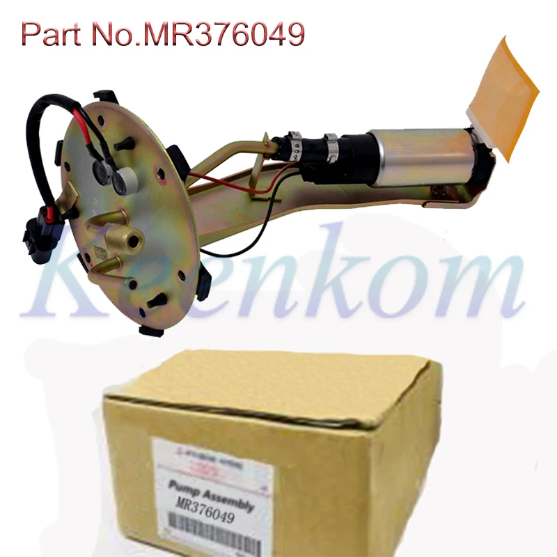 Модуль топливного насоса MR376049 MR124881 MR208665 подходит для Mitsubishi Pajero Montero V43 6G72 V45 6G74