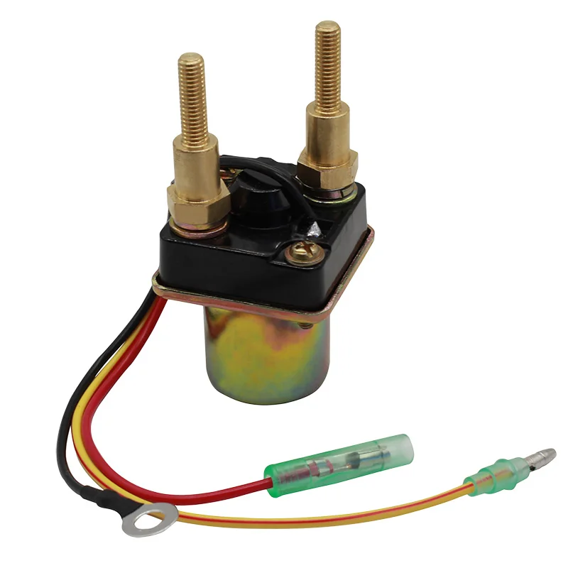 

Соленоид реле стартера для KAWASAKI JS750 SXI PRO 92-02 JS550 SX 92-95 JT1100 ST STX JT750 ST 94-95 JT900 JS800 SXR 03-11