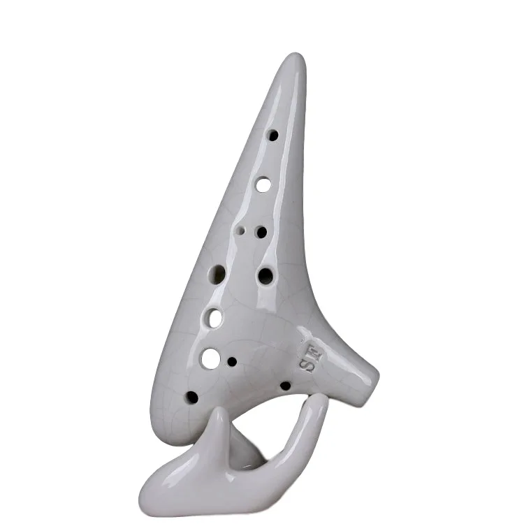 12 hole Ocarina SF tune national musical instrument enlarge