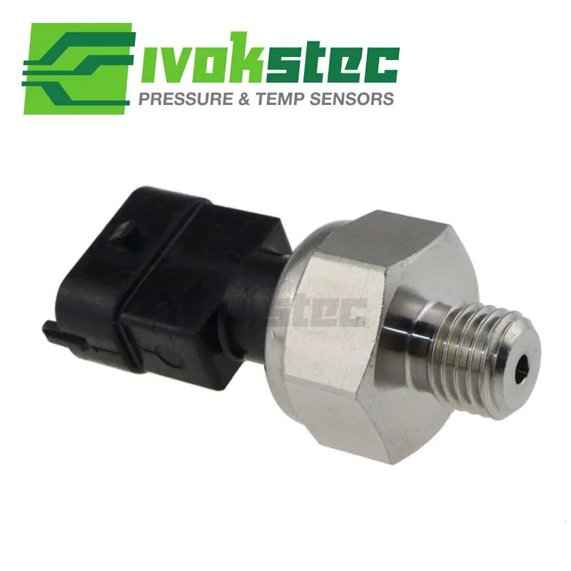 Фото Оригинальный датчик давления топливной рампы для Opel Vauxhall Astra Zafira Signum Vectra 2,2 Z22YH №3