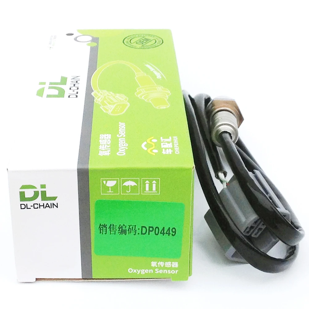 

0986AG2228 High Quality Oxygen Sensor For Mazda Mazda 3 1.6L 2.0L Mazda 6 2.0L 2.3L Rear