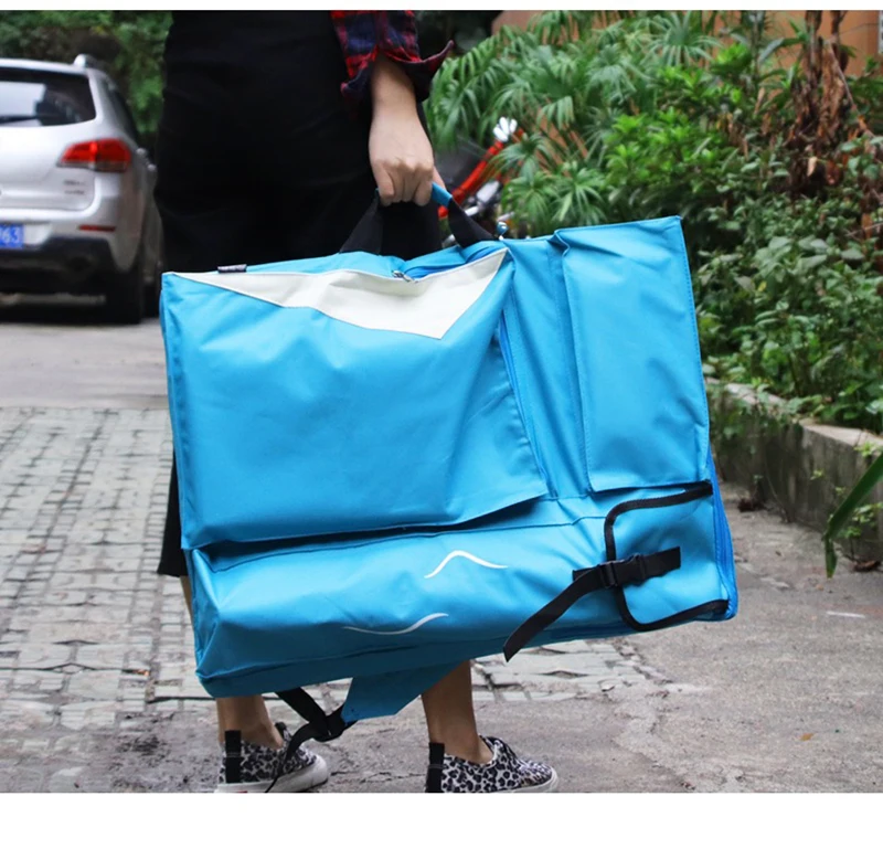 Большая сумка для рисования 4K водонепроницаемый портативный набор набросков