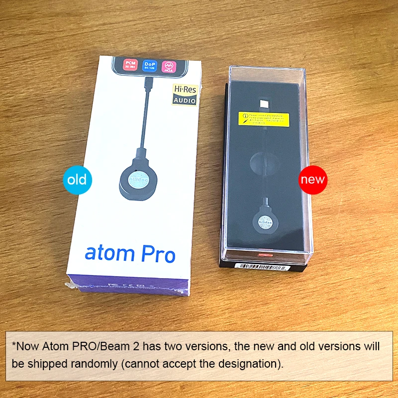 Hilidac Audirect Atom Pro MQA ESS9281C USB кабель DAC усилитель для наушников Lightning/TYPE C до 3 5 м аудио Ios