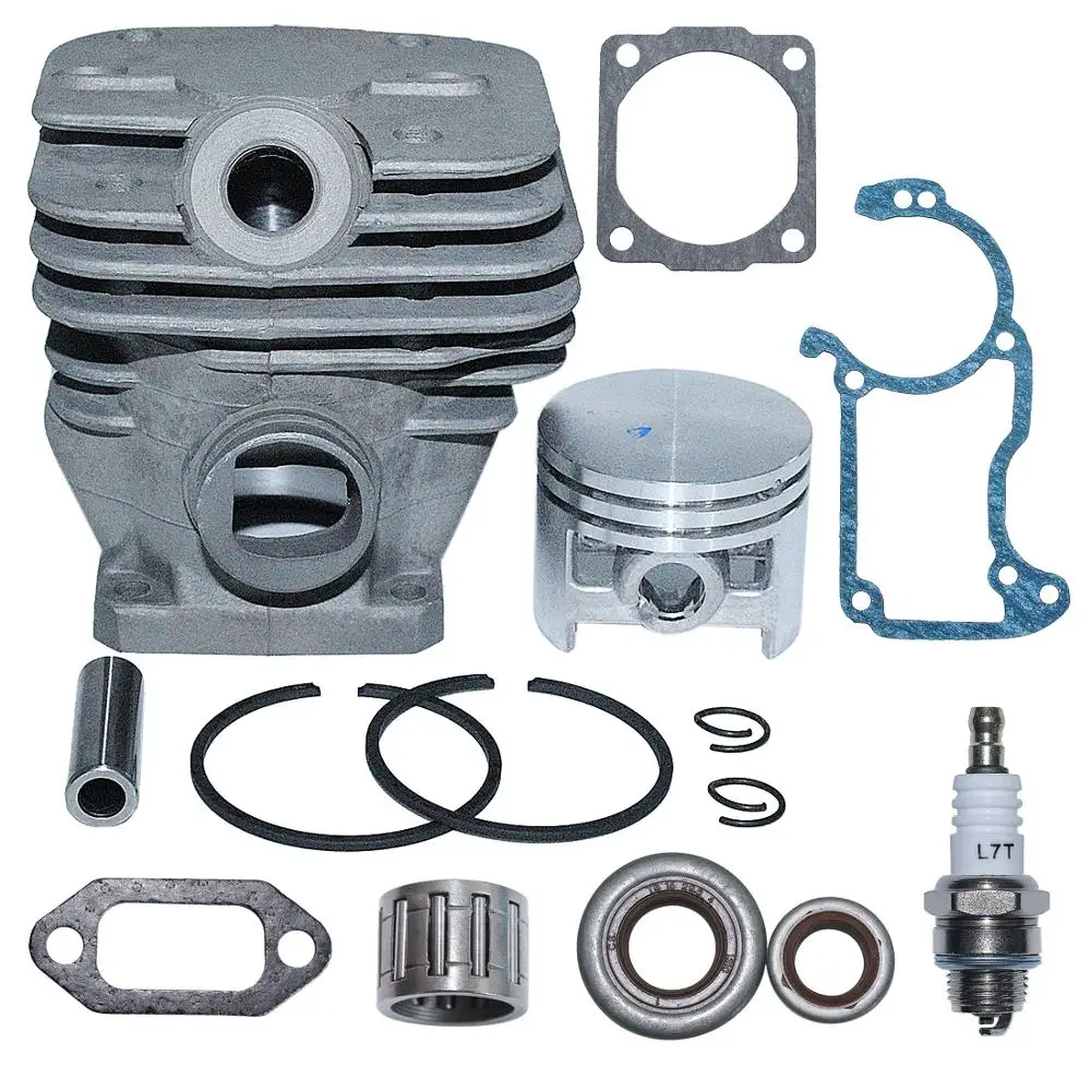 

42mm Cylinder Piston Gaskets Seal Kit For Stihl MS240 024 Chainsaw Replace 1121 020 1200