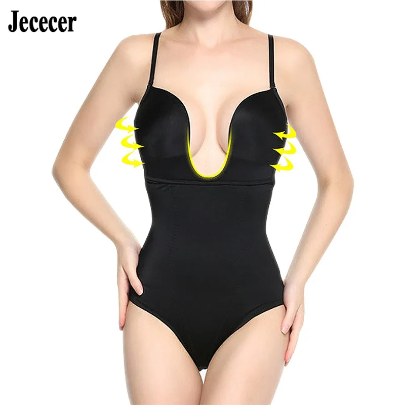 Для женщин сексуальный боди с бюстгальтер чашечки расположены рядом пуш-ап грудь