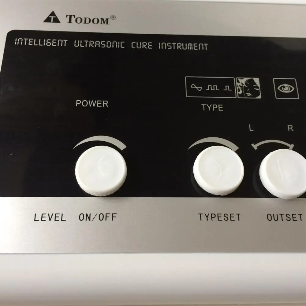 Ультразвуковой аппарат для красоты лица 628B с микрокомпьютером удаления морщин и