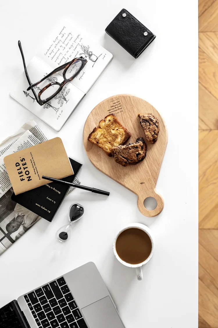 Доска разделочная из натурального дерева тарелки для фруктов ресторан