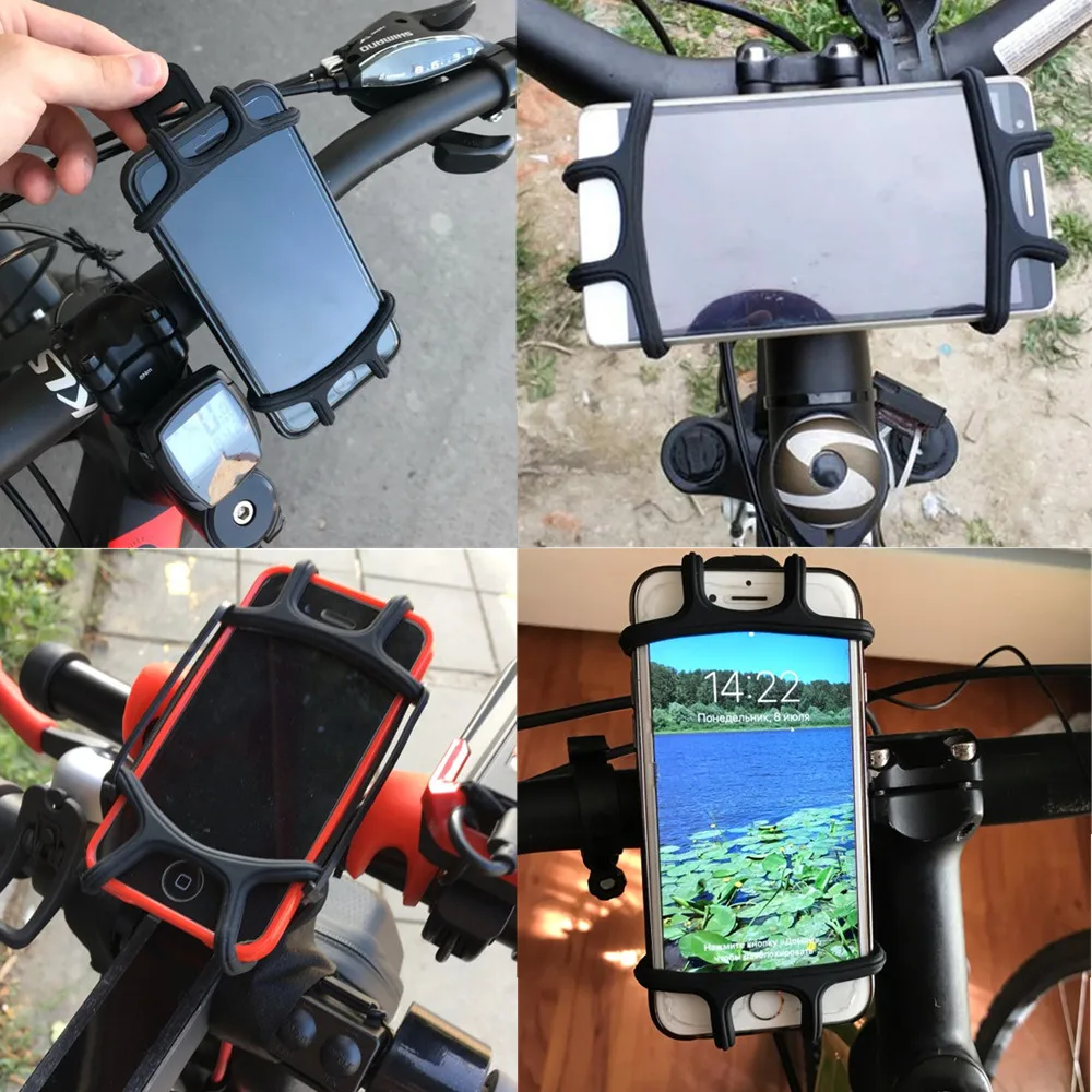 Держатель телефона для iPhone Samsung Huawei Xiaomi 4 0-6 5 Дюймов