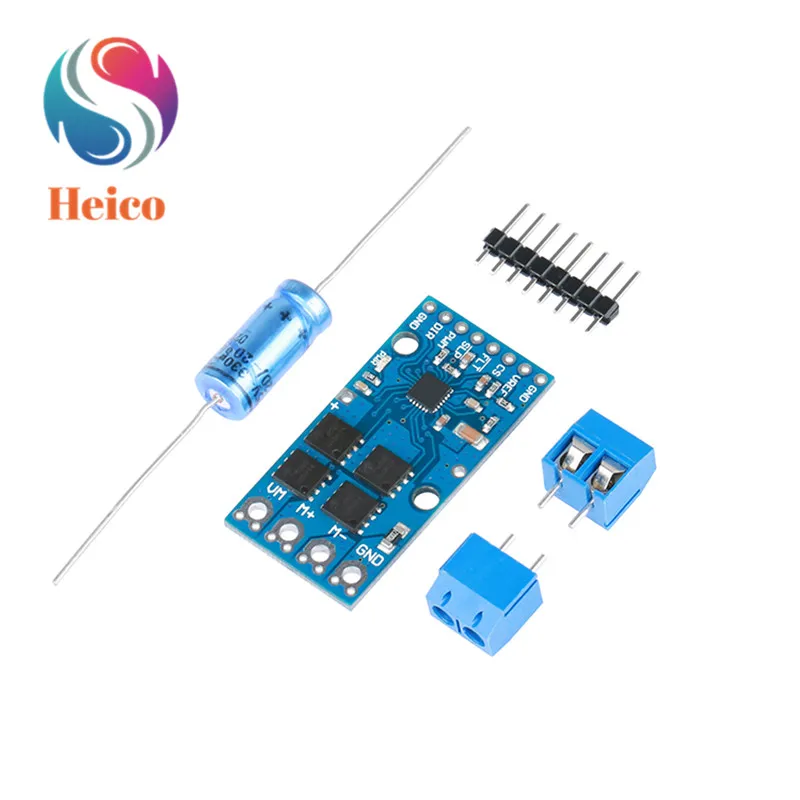 Моторный привод MD03 23A H-bridge положительная инверсия регулирование скорости шим с