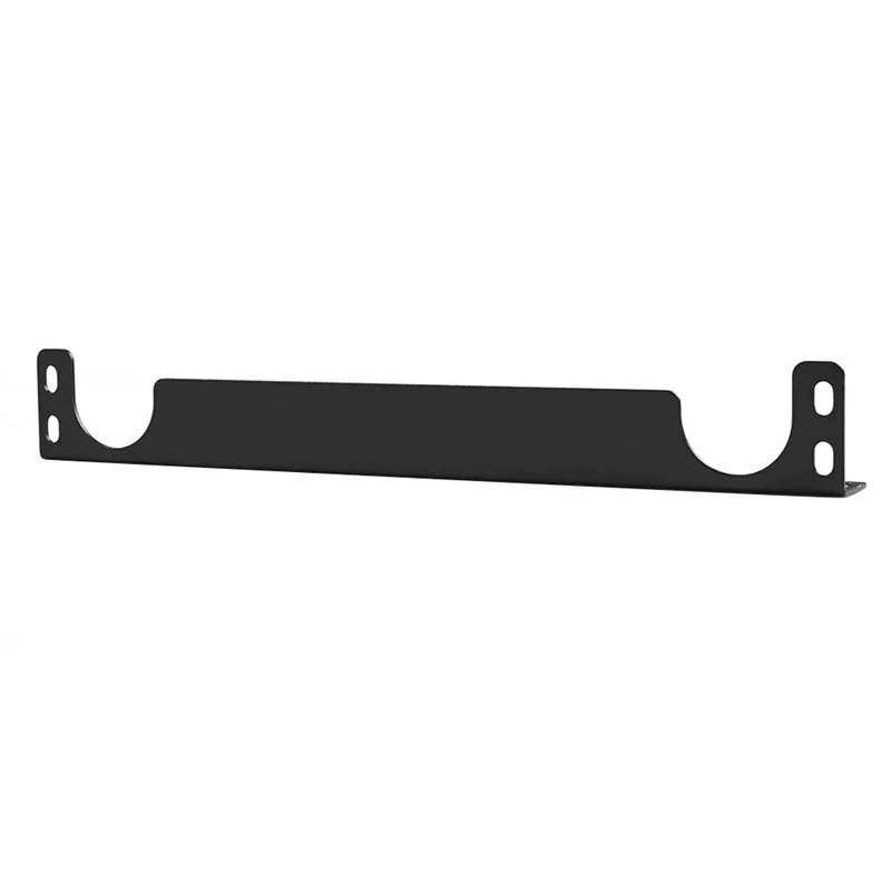 Universal Engine Oil Cooler Mounting Bracket Kit British Type Black Car Modification Parts | Автомобили и мотоциклы