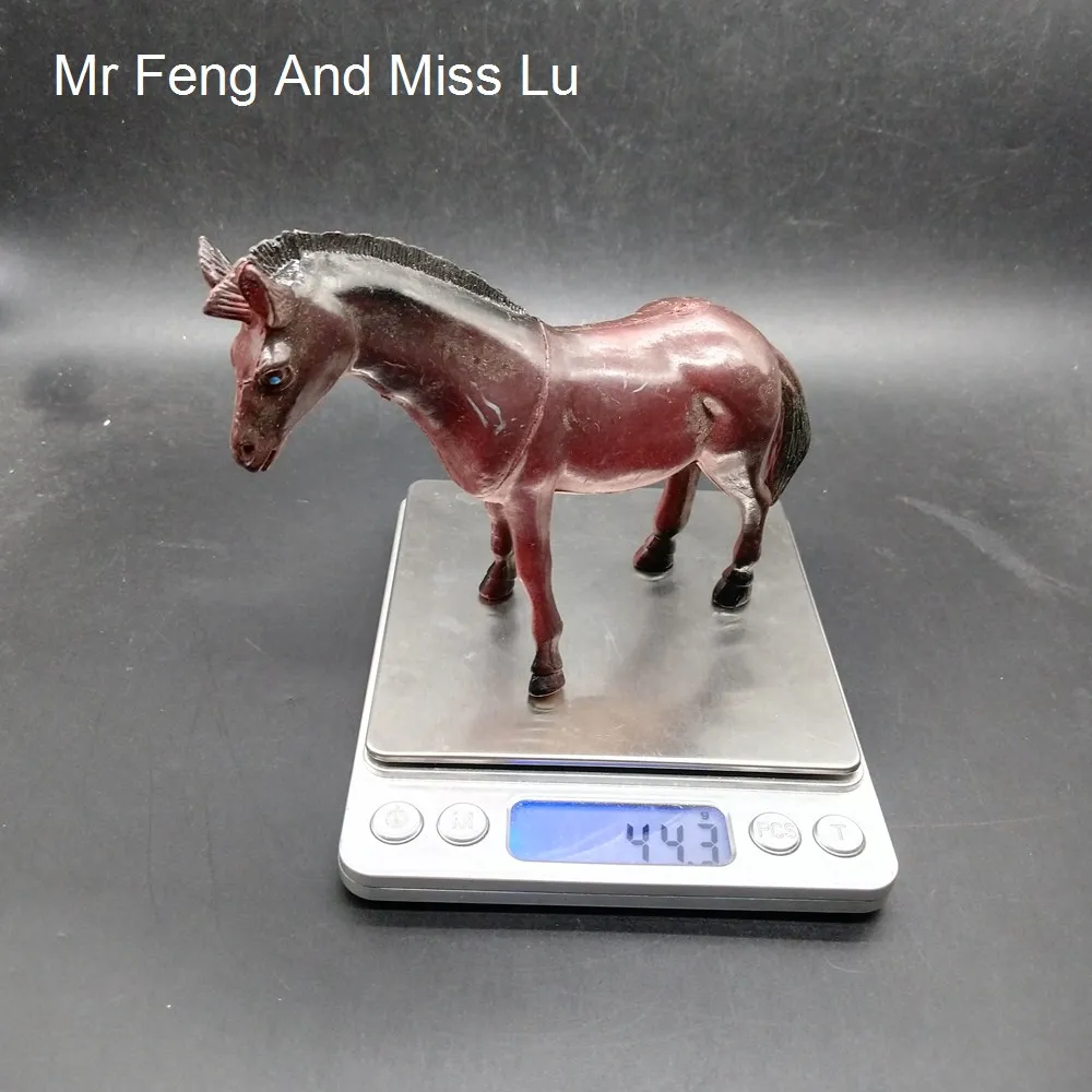Модель лошади Имитация животных наука детская игра игрушка | Игрушки и хобби