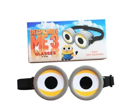 

kids cosplay costume boy girls gift Despicable Me Kids Costume Minions Cloth Mini Corps Performance Clothing Cute With Glasses