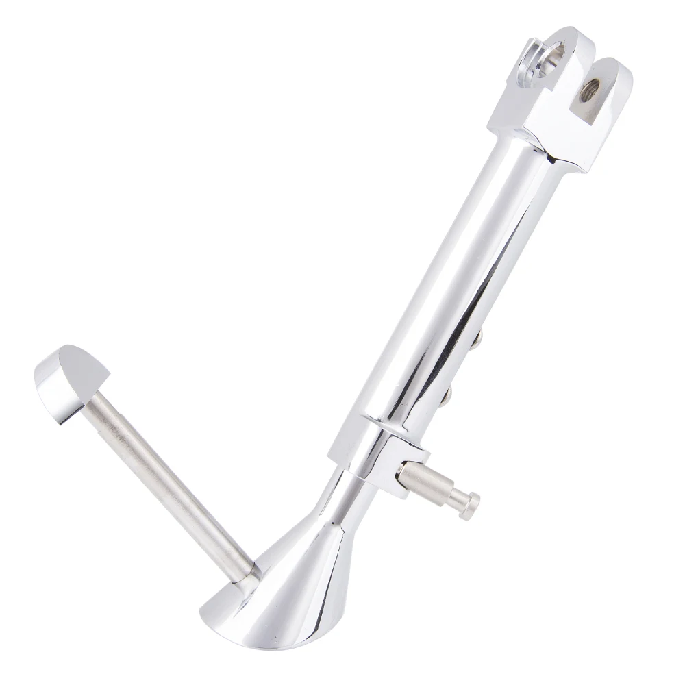 Регулируемая подставка для мотоцикла боковая стойки парковки Yamaha Vmax 1200 1985 2008 2003