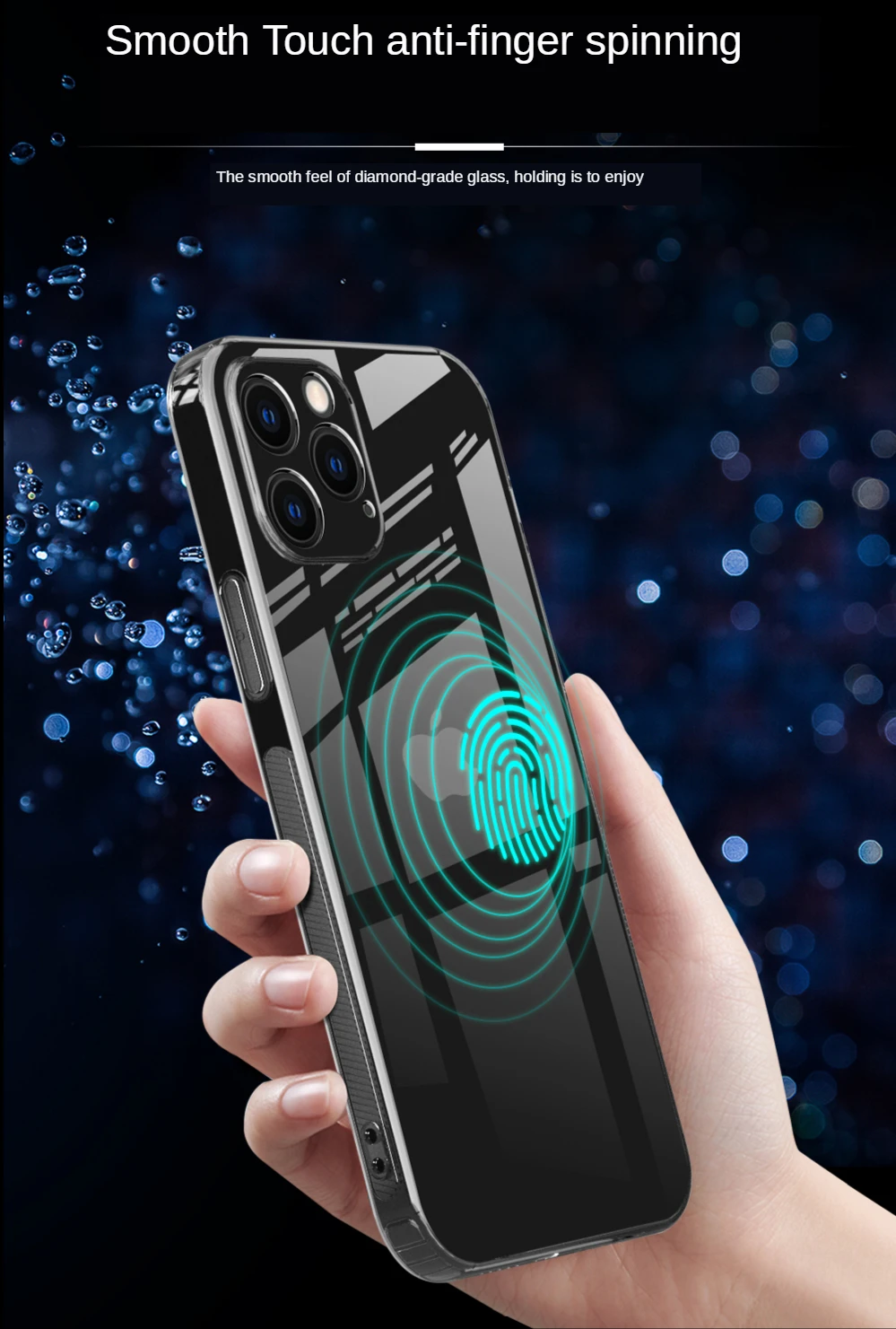 

Slim Soft TPU Silicone Case For IPhone12 Pro 12 Max 12Pro Max 5G Crystal Clear Transparent TPU Back Protection Skin Camera Cover
