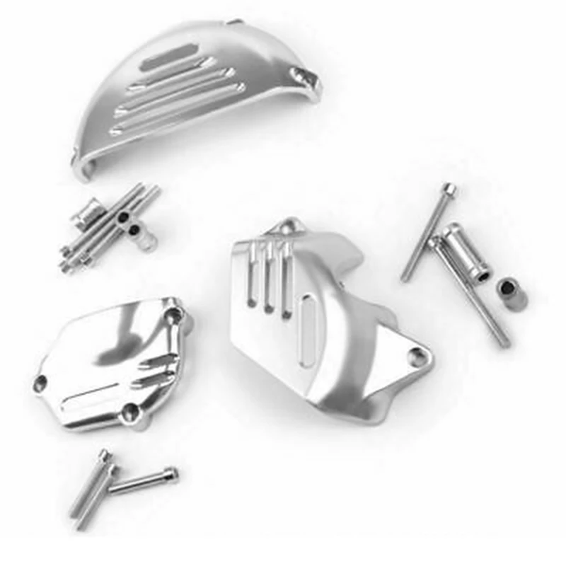 

Motorcycle Engine Guard Engine Anti-Collision Slider Engine Stator Cover for Kawasaki Z900RS ZR900 2018 2019 2020 2021