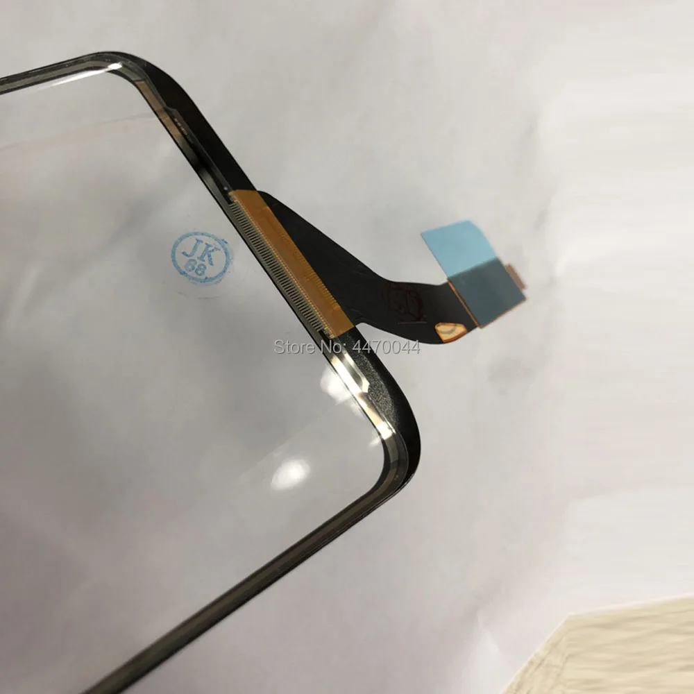 glass touch laminated polarizer for samsung s8 plus g955 lcd screen front glass panel replacement mobile phone repair free global shipping