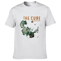 popular the cure disintegration summer print t shirt clothes popular shirt cotton tees amazing short sleeve unique unisex tops