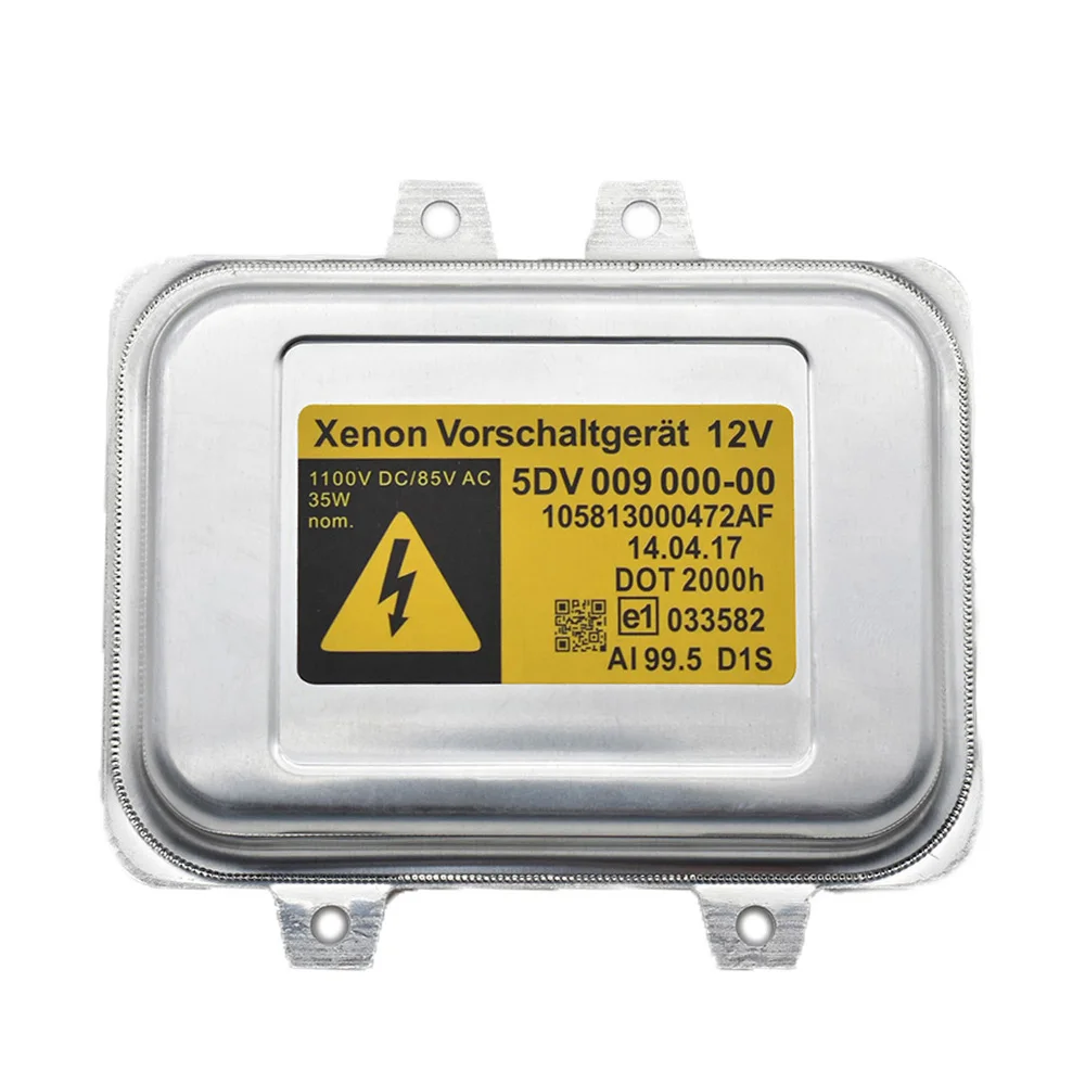 Блок управления ксеноновыми головками новый OEM 5DV 009 000 00 5DV00900000 63 12 6 937 223 / 63126937223