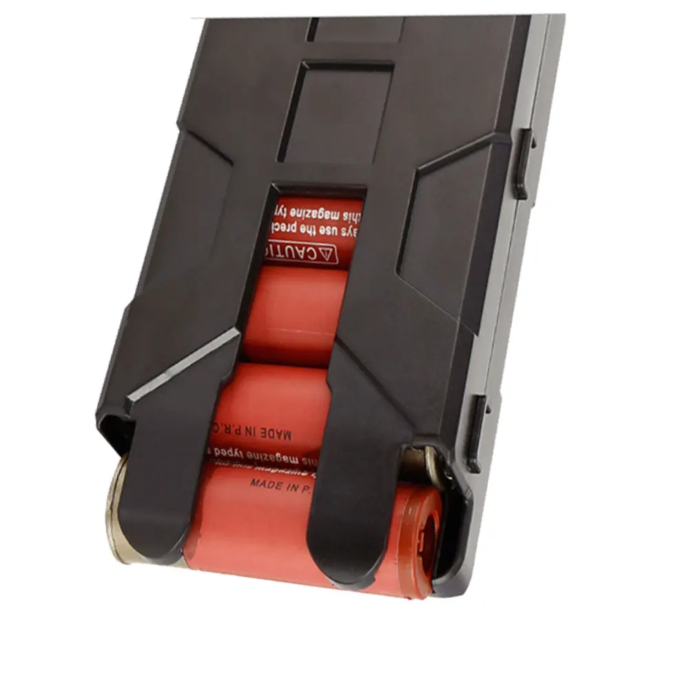12 Gauge Magazine Ammo Cartridge Holder Fast Mag Carrier Pouch Tactical Reload Molle Pouches | Спорт и развлечения