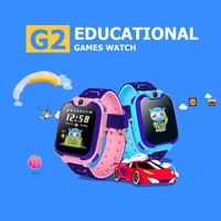 g2 childrens smart watch listening to music and video screen camera call sd card expansion built in 7 fun games smart watch