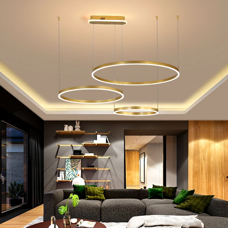 Скандинавский домашний декор Подвесная лампа для столовой комнатный светильник