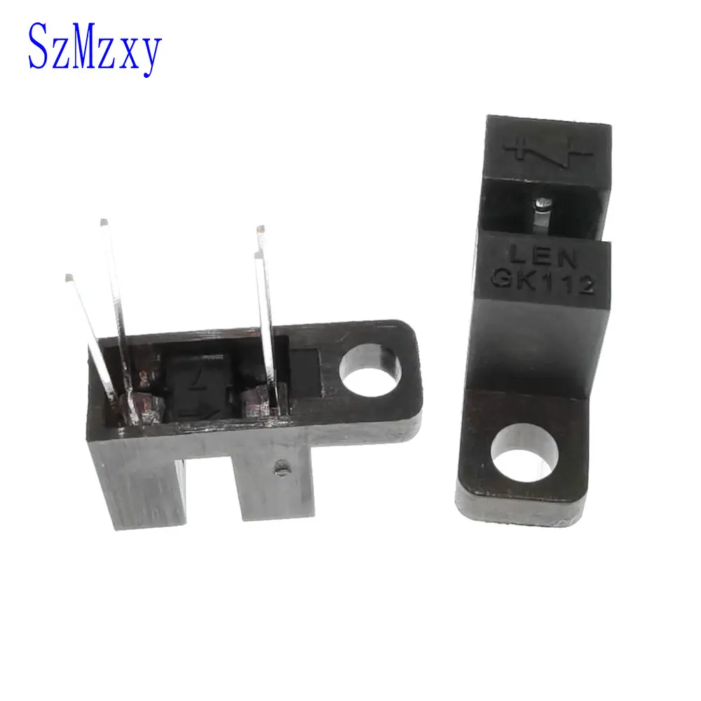 

100PCS GK-112 Slot type photoelectric switch GK112 DIP4