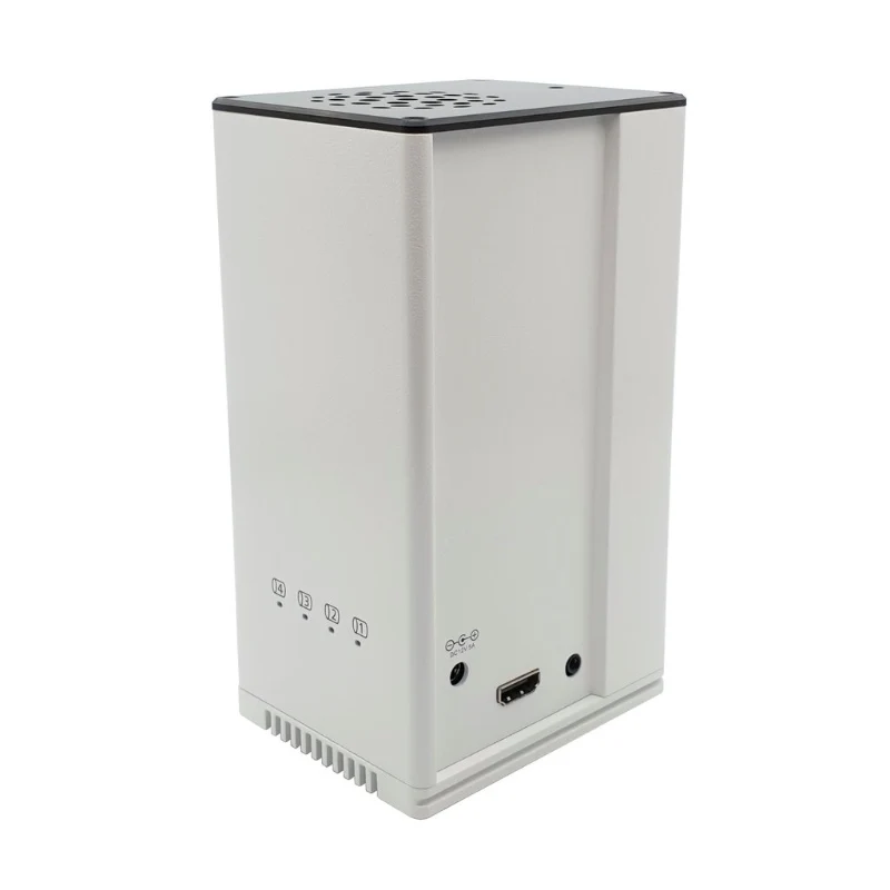 PENTA SATA комплект для ROCK PI 4 A или B версии (без платы) легко Создайте свой собственный