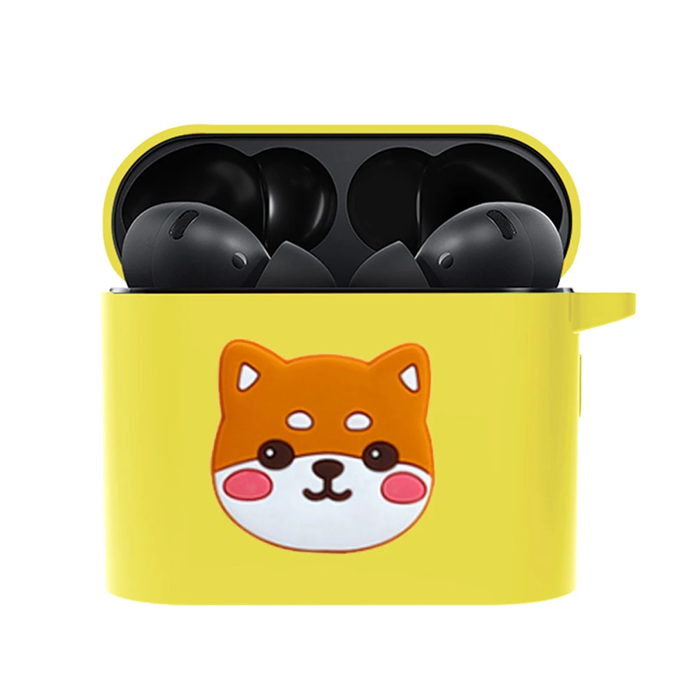 Чехол для наушников Xiaomi Air2 Pro TWS милый чехол Mi Air 2 Bluetooth защитные аксессуары |