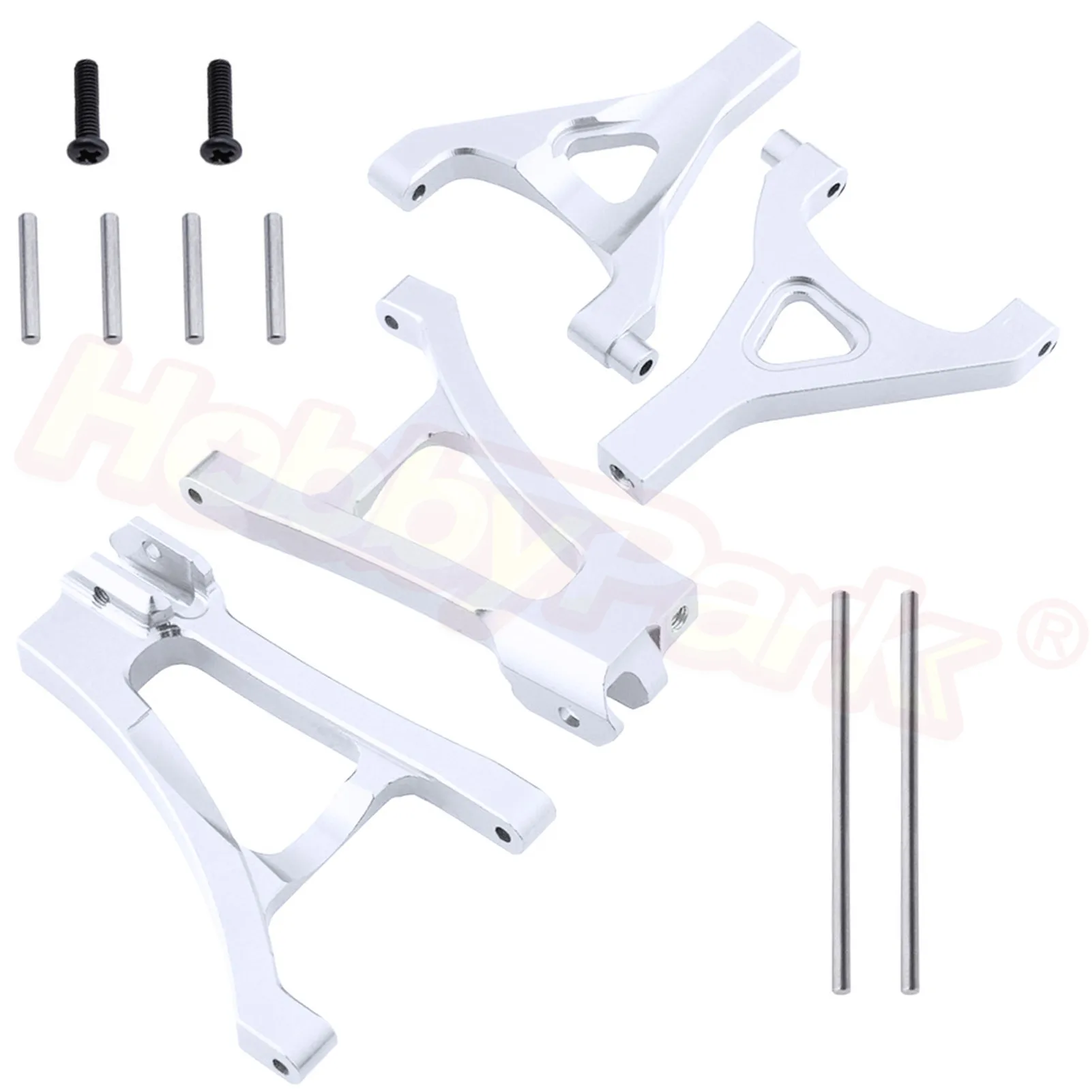 4 шт./упаковка алюминиевые детали для Traxxas 1/16 | Игрушки и хобби