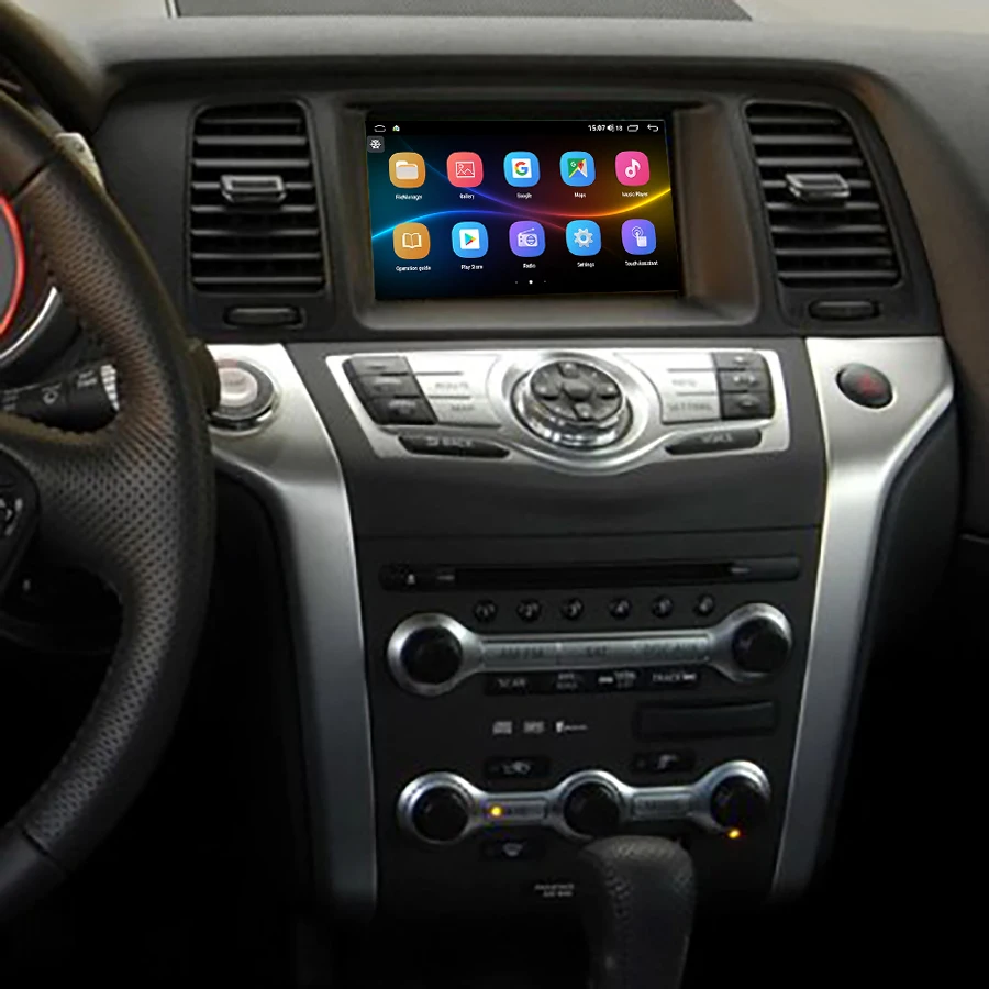 Автомагнитола на Android 10 0 для Murano Z51 MAXIMA TEANA 2010 2011 2012 2013 мультимедийный плеер с GPS