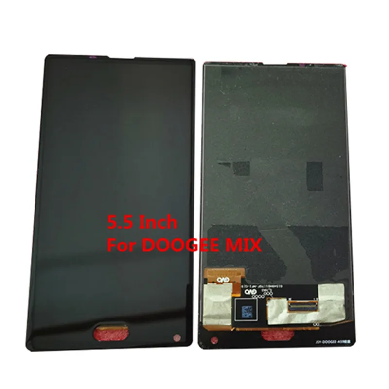 Сменный сенсорный ЖК экран для Doogee Mix сменный дигитайзер в сборе (не Lite)|Экраны