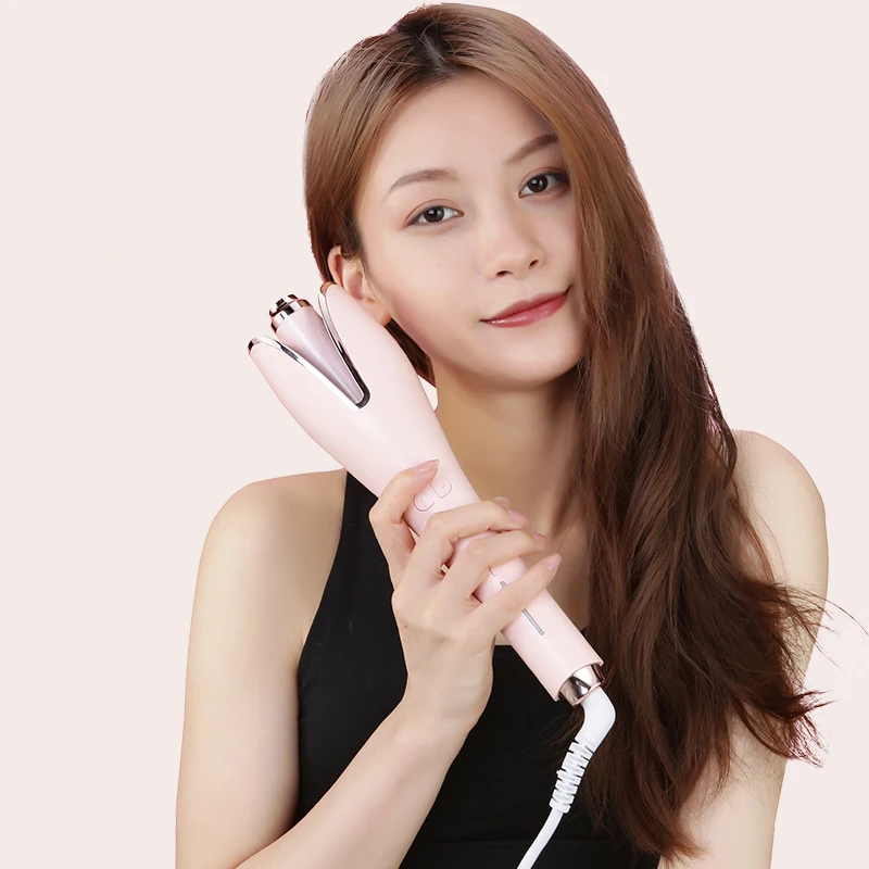 

Professional Automatic Hair Curling Iron Electric Auto Rotate Hair Curler Ceramic Curling Iron Hair Styler Wave Styling Tools