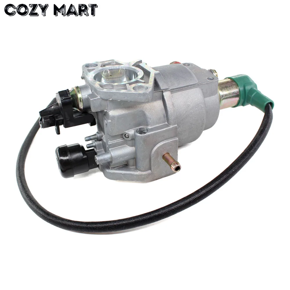Карбюратор для Champion 5500 Вт 6800 бензиновый генератор C40011 337CC 11HP ST182FD|gasoline carburetor|carburetor