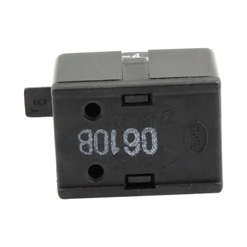 2шт QP2 4.7 пусковое реле Холодильник PTC Ohm 1 Pin|Реле| |