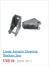 Самых популярных моделей! 12V 900mm/35,5 inch ход 900N/198LBS линейный микропривод электрический линейный привод ТВ Лифт высокоскоростной линейный привод