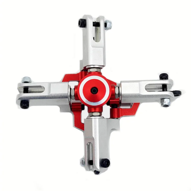 VCTRC 450 DFC 3/4 Blade FBL Metal Main Rotor Head for Align trex RC Helicopter | Игрушки и хобби