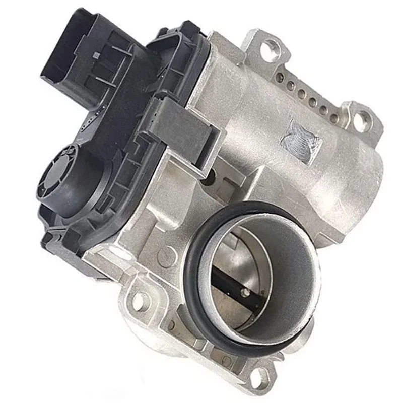 Дроссельная заслонка для RENAULT CLIO 2 KANGOO TWINGO 7701051585 8200065648 8200166869|Корпус регулятора| |