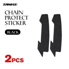 Защитная накладка TANKE для рамы велосипеда, устойчивая к царапинам, 3 м, съемный клей, противоскользящая защита 3