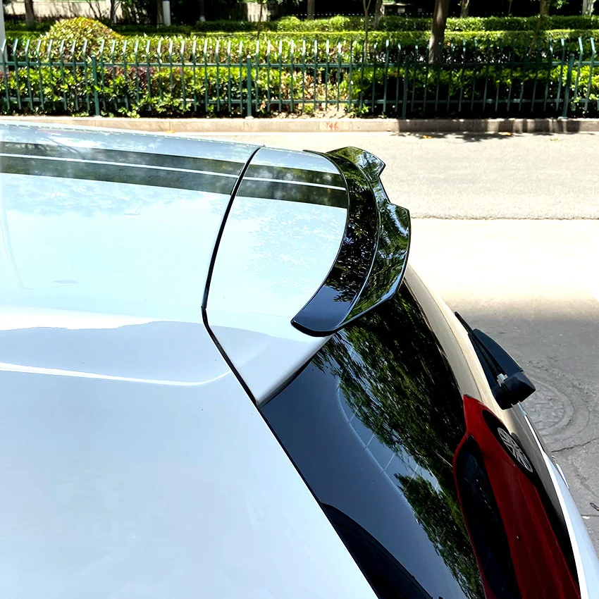 

Подходит для Volkswagen Golf 7,5 High 7 Golf 7 Gti R Max задний спойлер модификация верхнего крыла